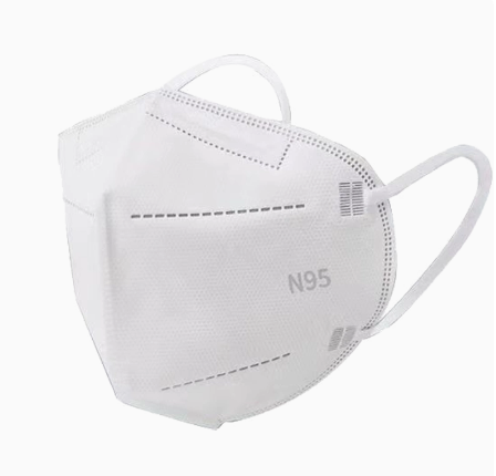 N95独立包装口罩5片装
